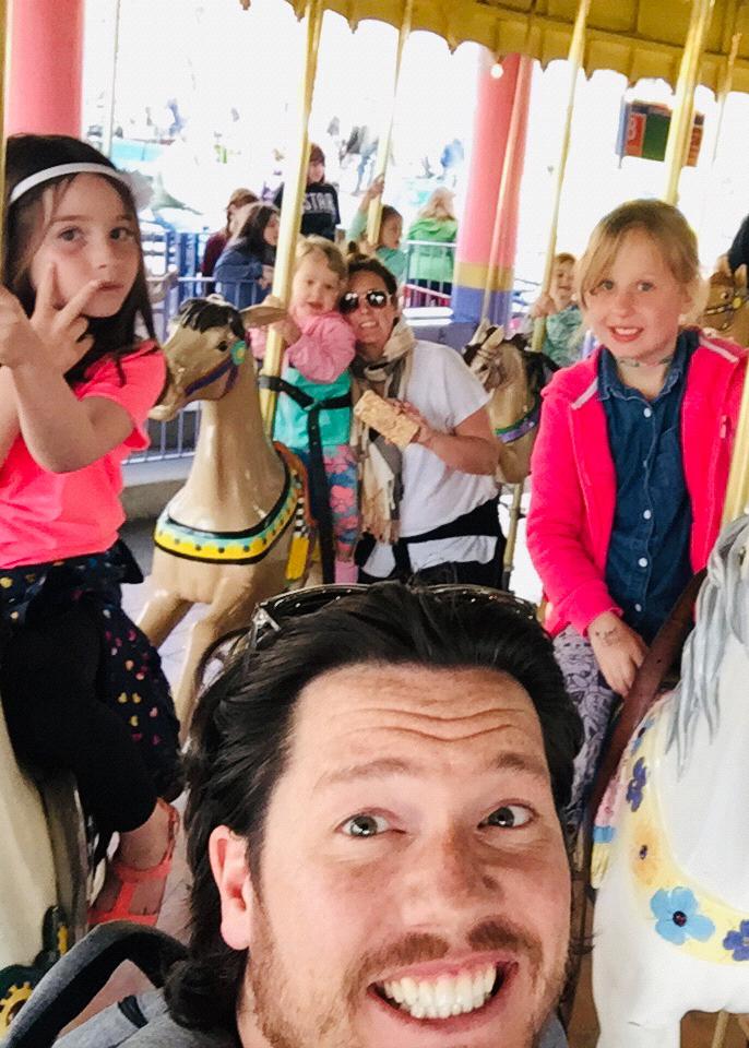 Family Lagoon Day, June 2019.