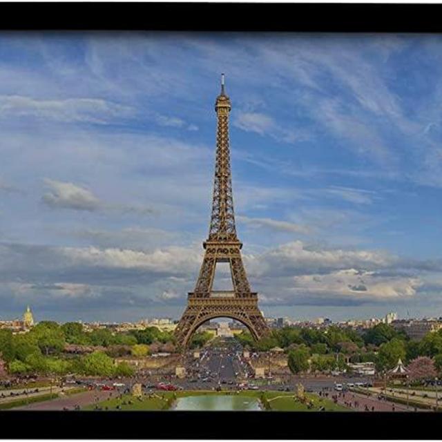 Neil Enterprises, Inc Black Panoramic Picture Frame (24" x 8")