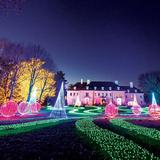 Winterlights at Newfields