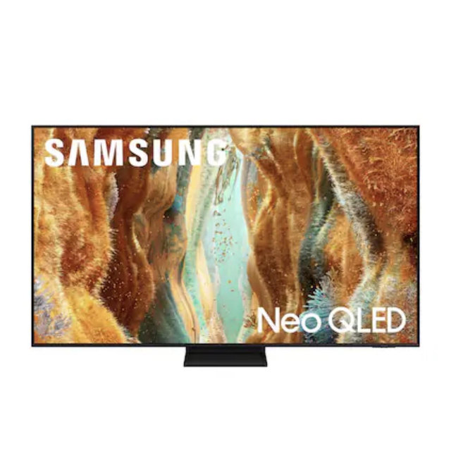 Samsung - 65” Class QN70F Series Neo QLED Mini LED 4K UHD SamsungVision AI Smart Tizen TV (2025)