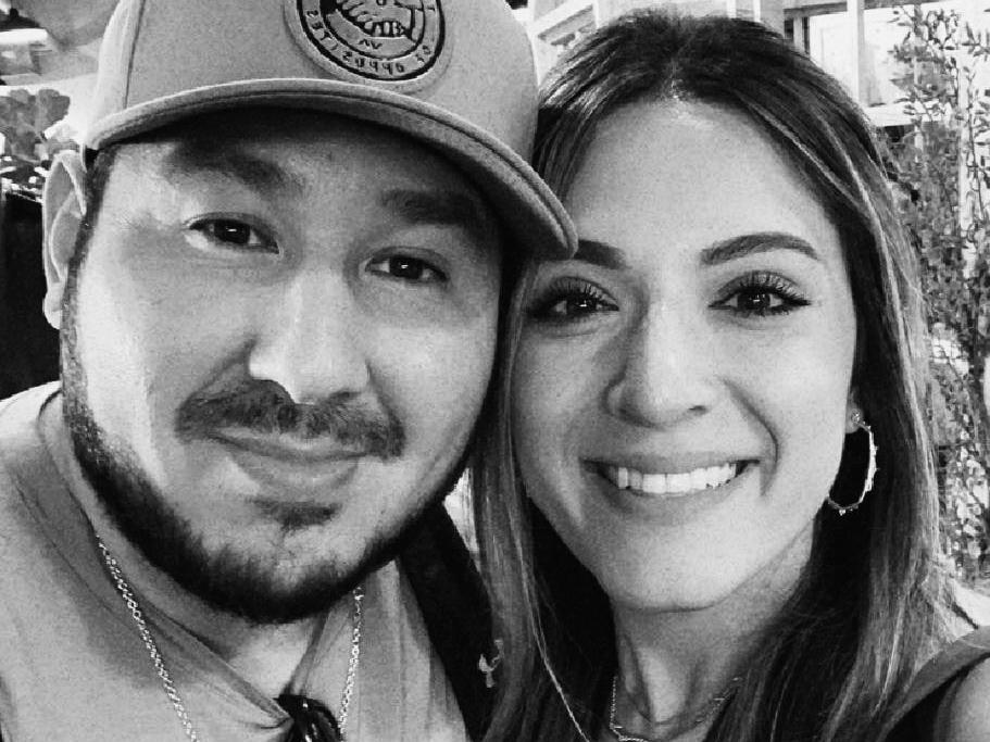 The Wedding Website of Danielle Reyes and Mario Esquivel