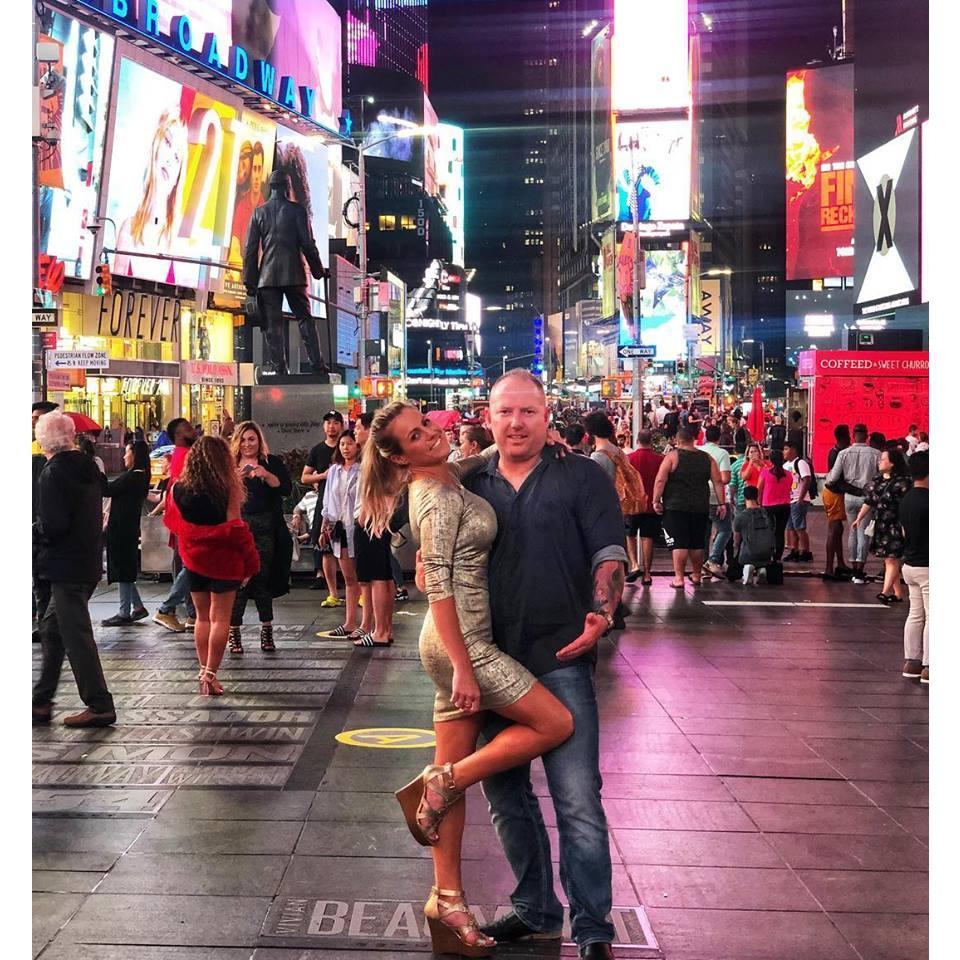 NYC BABY!!!