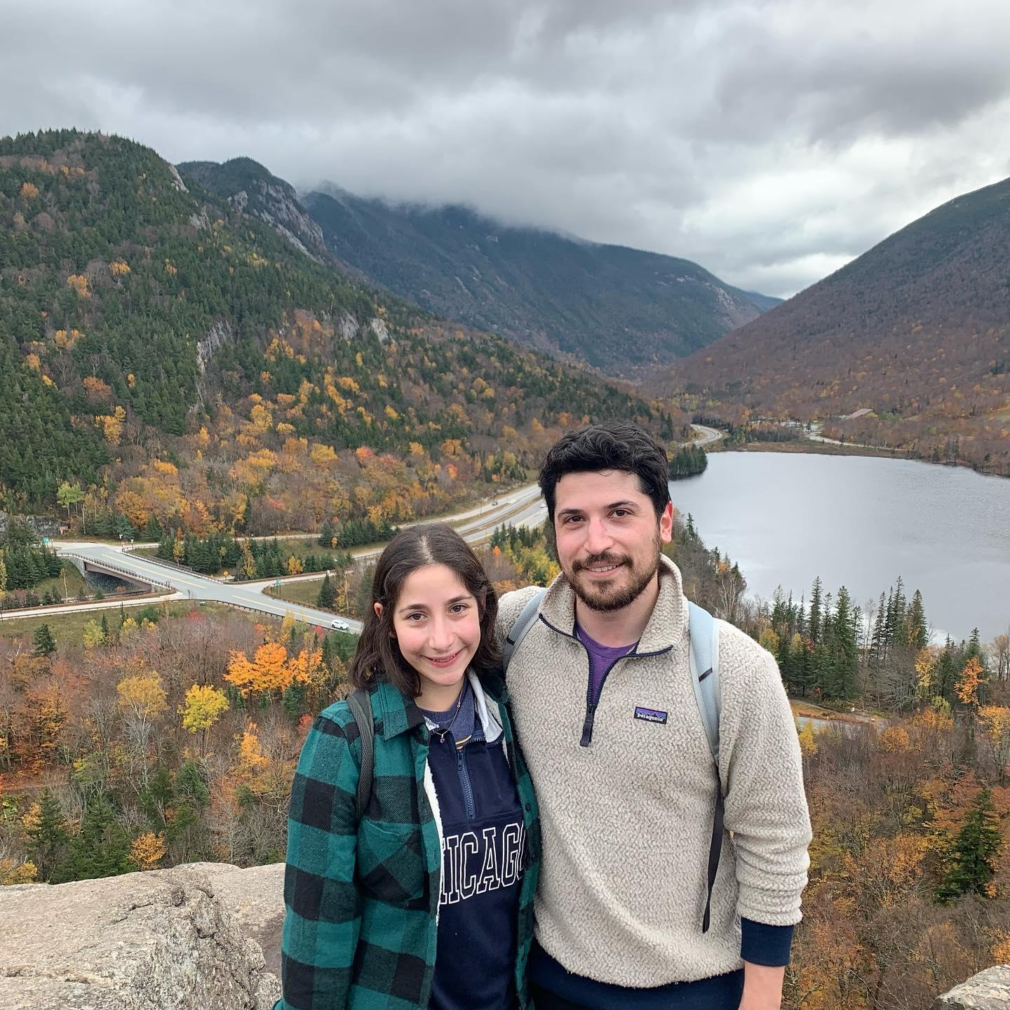 Leaf Peeping in New Hampshire