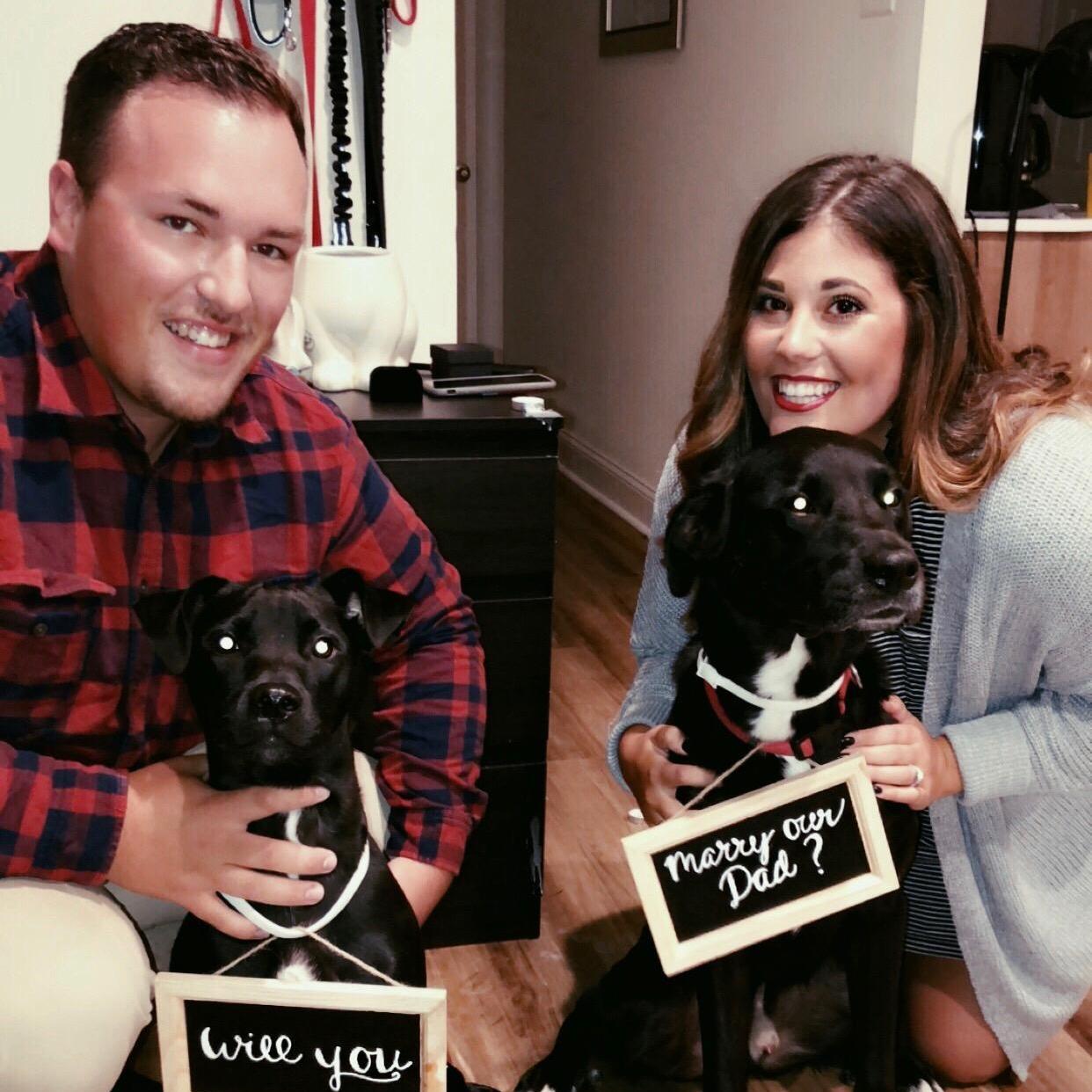 How he asked!