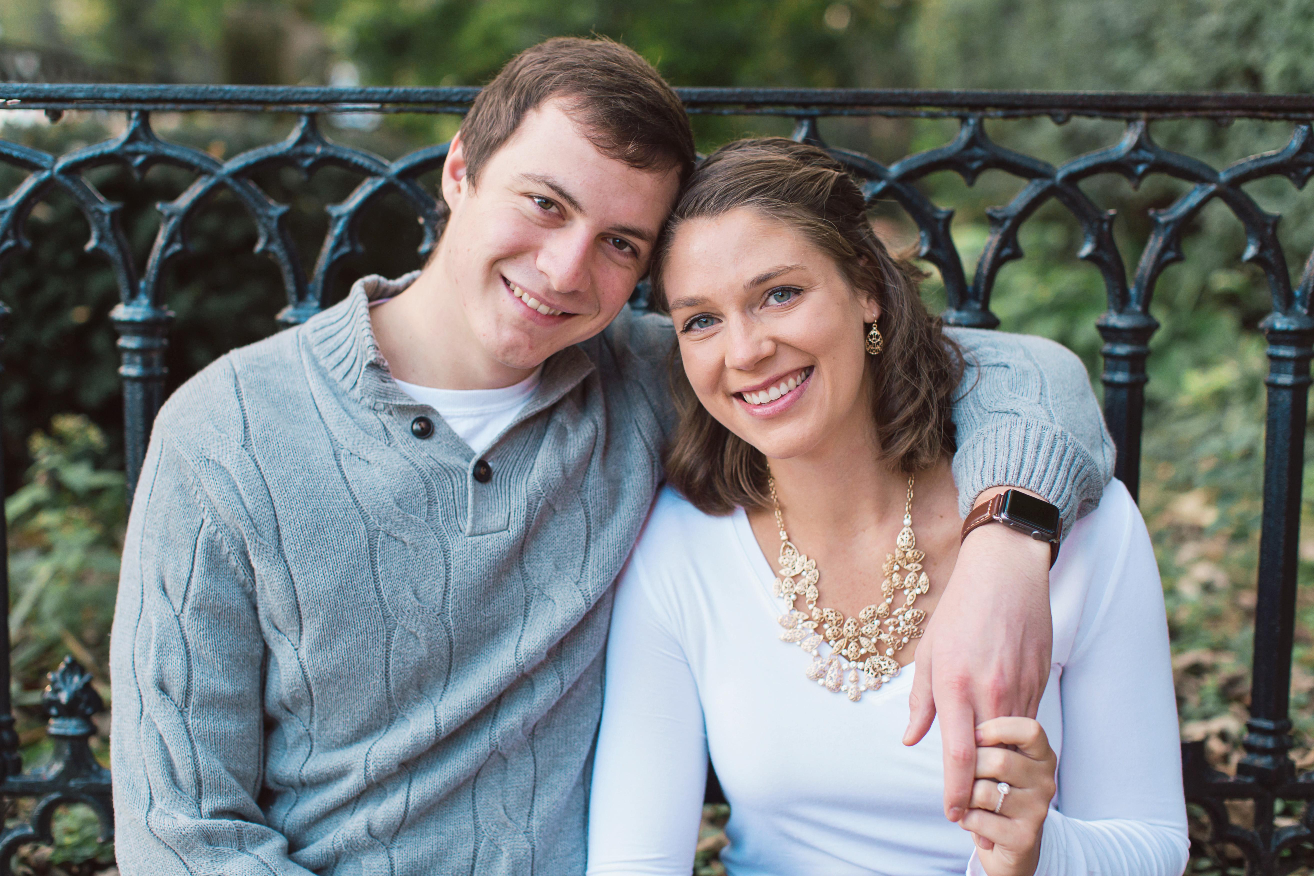 The Wedding Website of Maggie Vetter and Chad Whaley