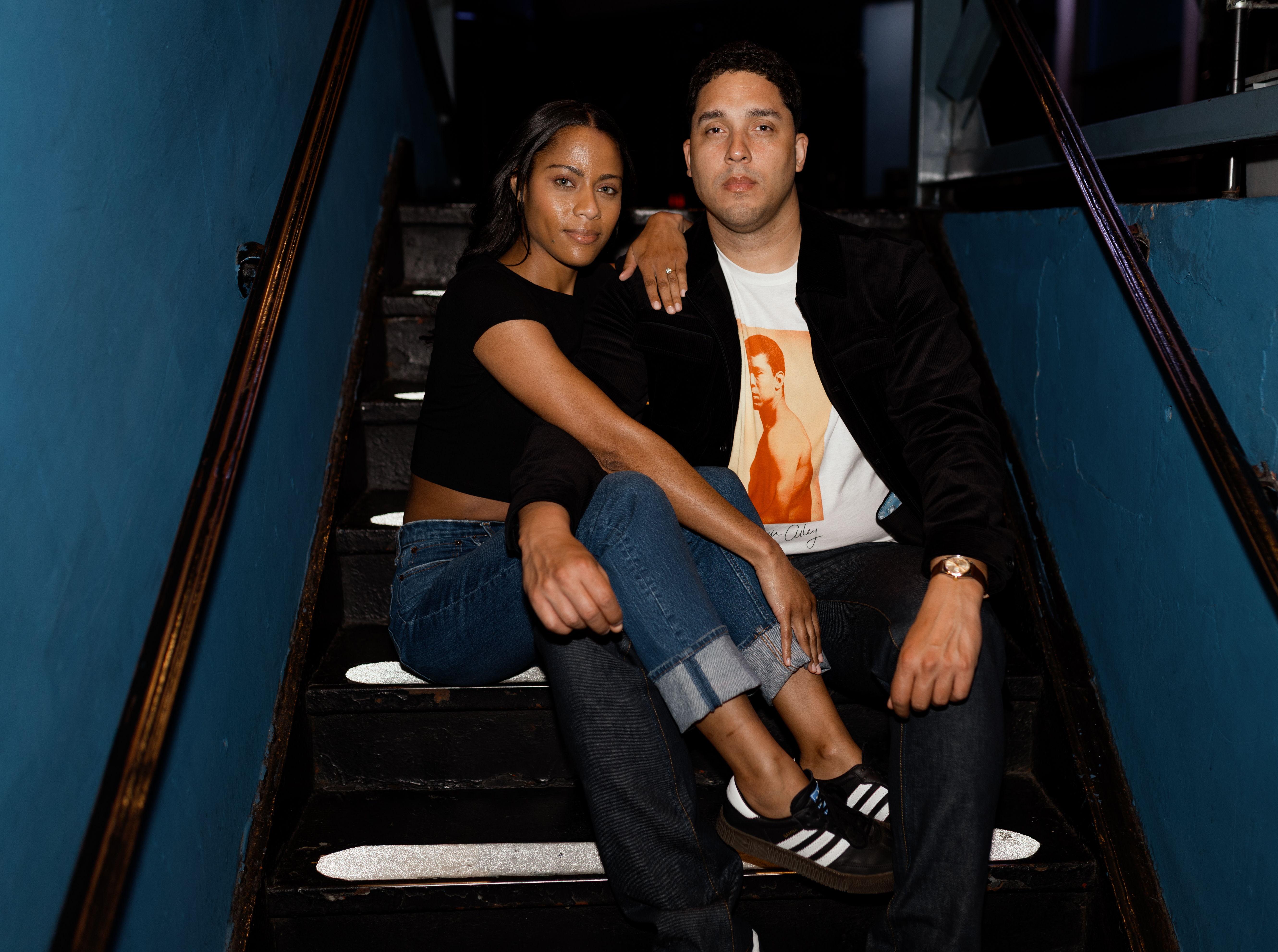 The Wedding Website of Alex Collins and Andre Scott