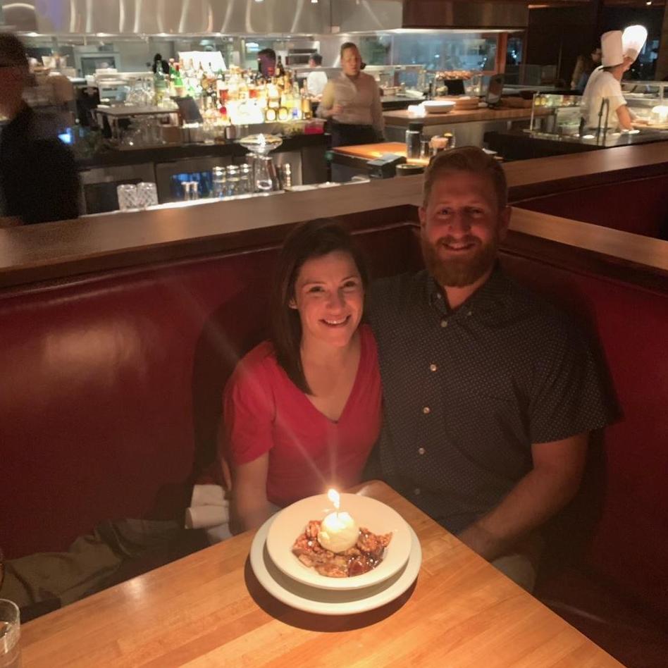 Jess' 30th Birthday - March 2019