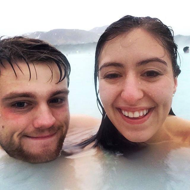 Our first International trip to Iceland, Spring Break 2015