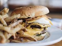 DINNER - Burger Up Cool Springs
