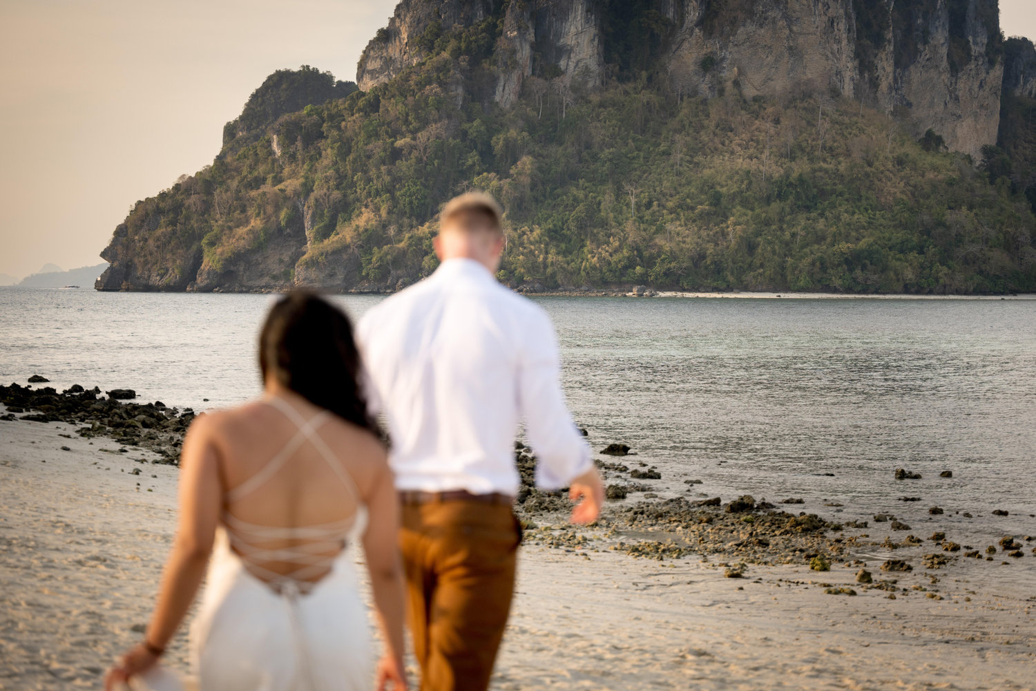 The Wedding Website of Dally Tram and Ben Farr