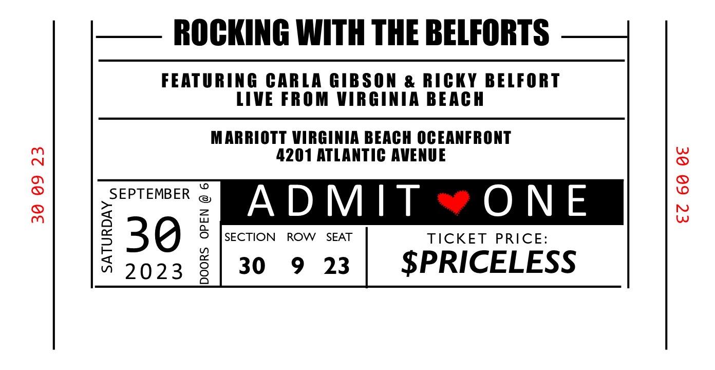 The Wedding Website of Carla Gibson and Ricky Belfort