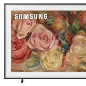 65" Class The Frame QLED 4K LS03D | Samsung US