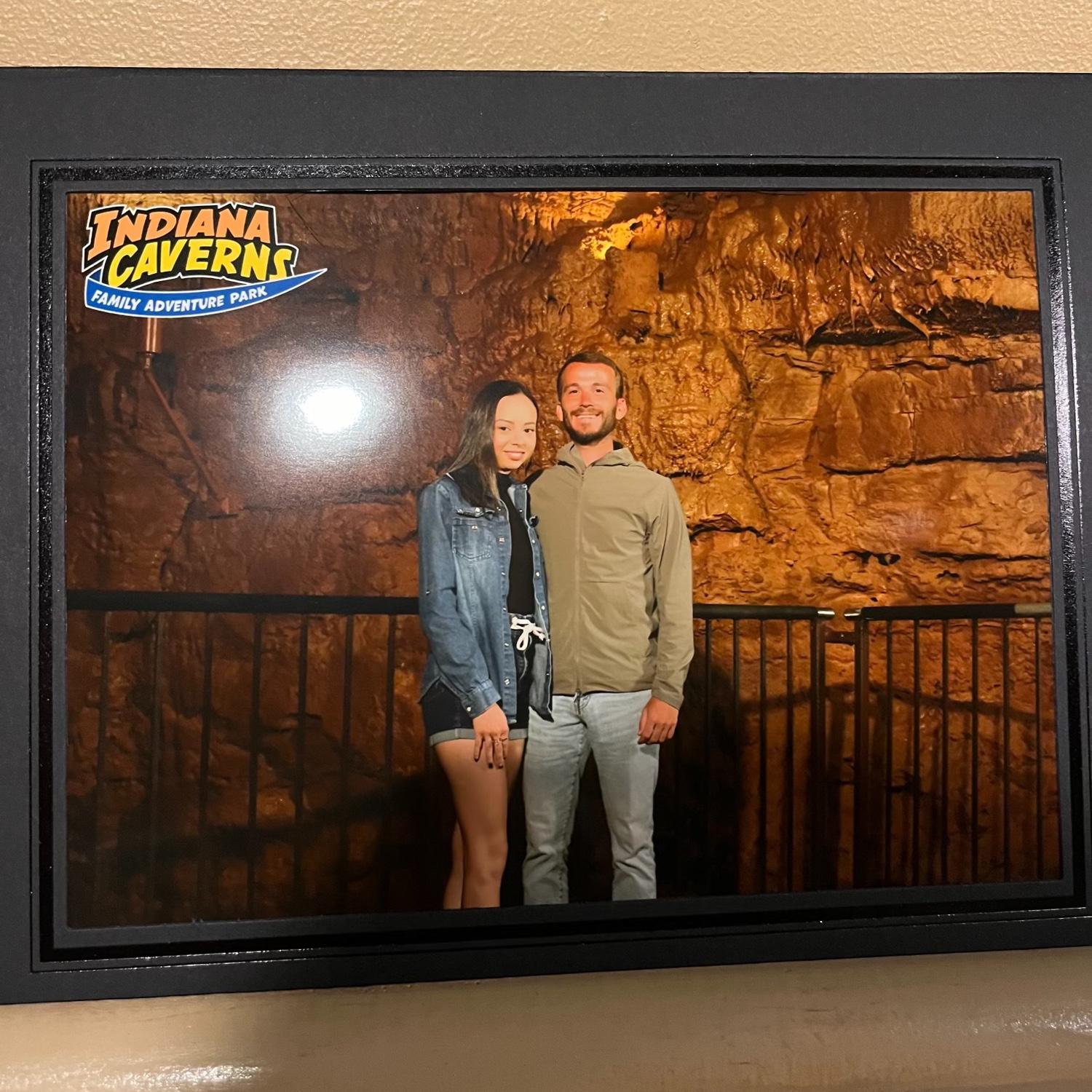 Our first photo together.
June 21, 2024 💕