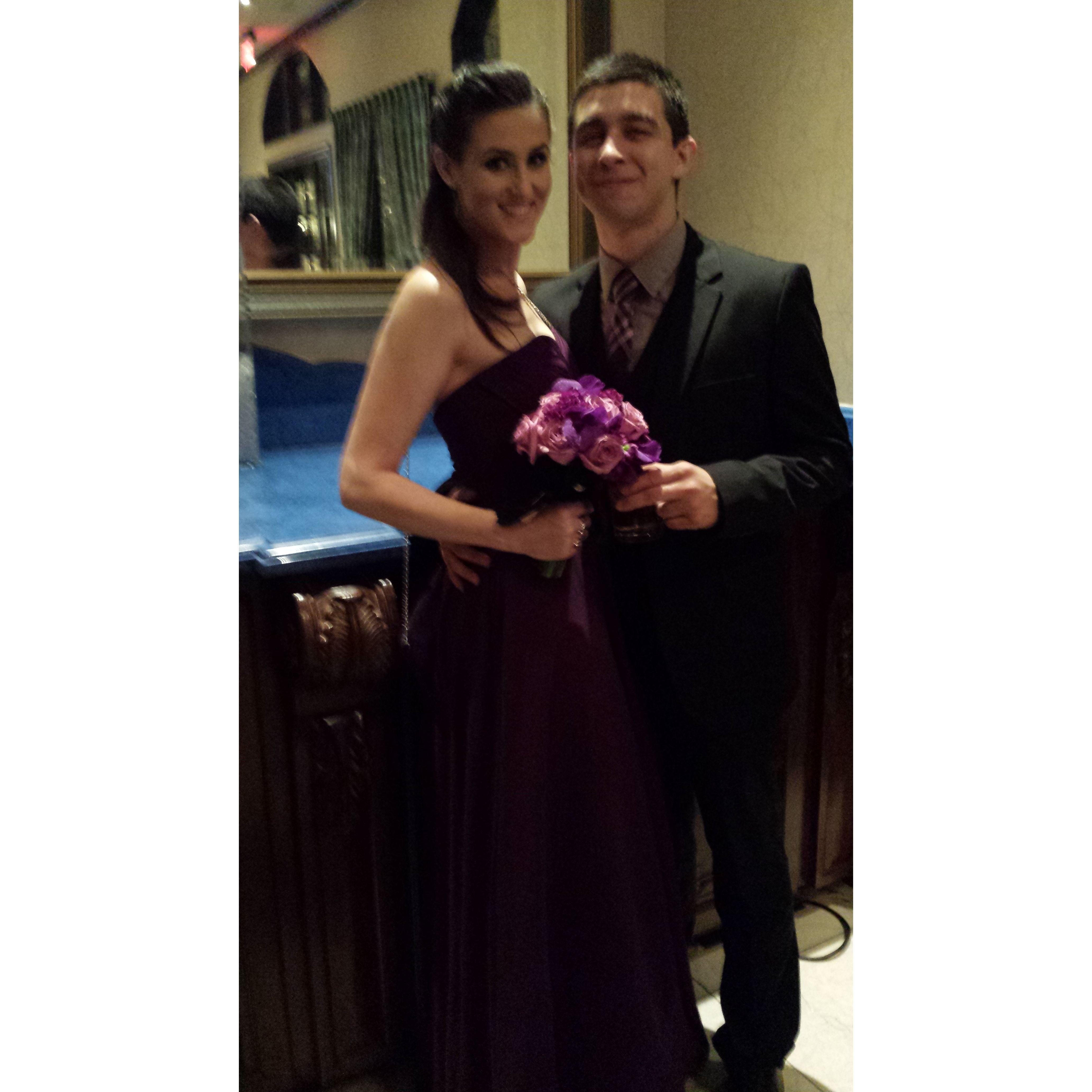Back when we were babies