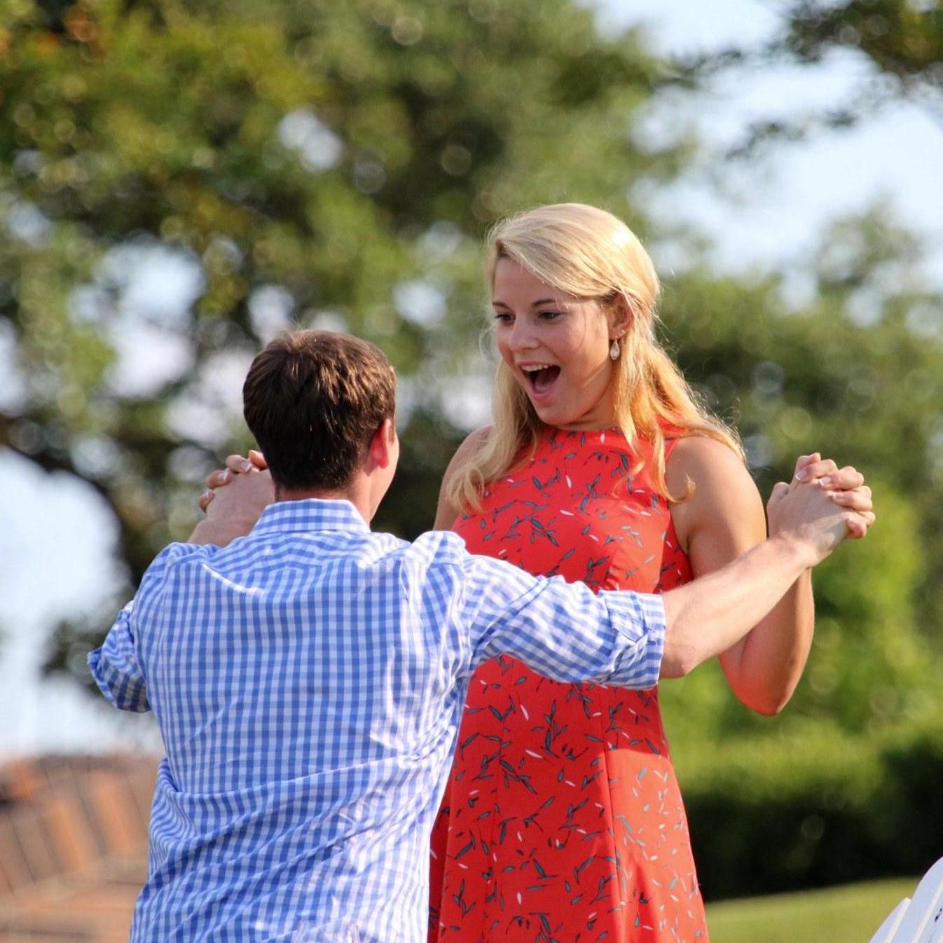 The proposal!