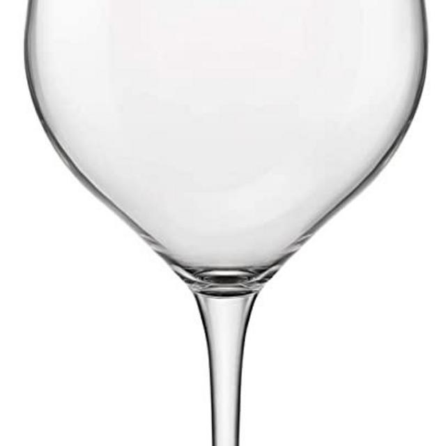 Bormioli Rocco - 365742GRP021990 Bormioli Rocco InAlto Tre Sensi Wine Glass, Large, Set of 6, 18.5 oz, Clear