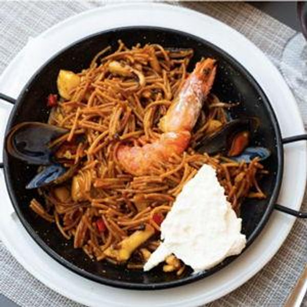 Romantic Spanish Dinner At Sunset In Mallorca