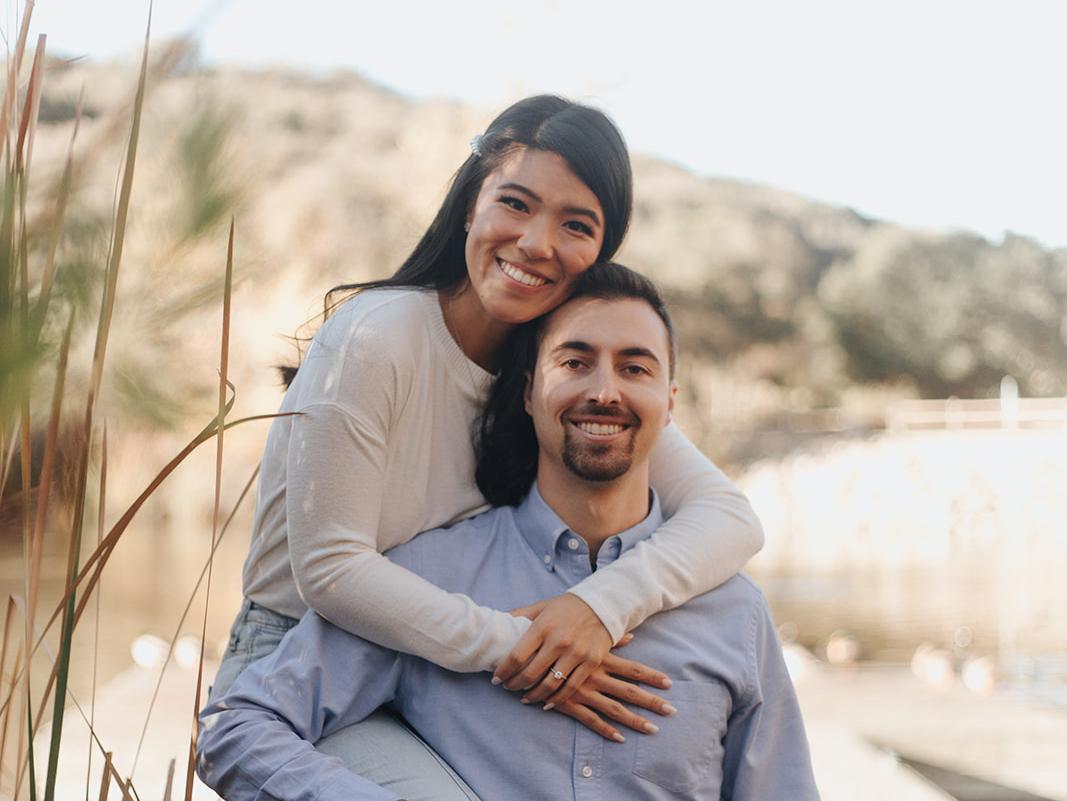 The Wedding Website of Stephanie Jade Wong and James Salehian Reaves