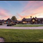 Yellowhawk Resort and Sparkling House
