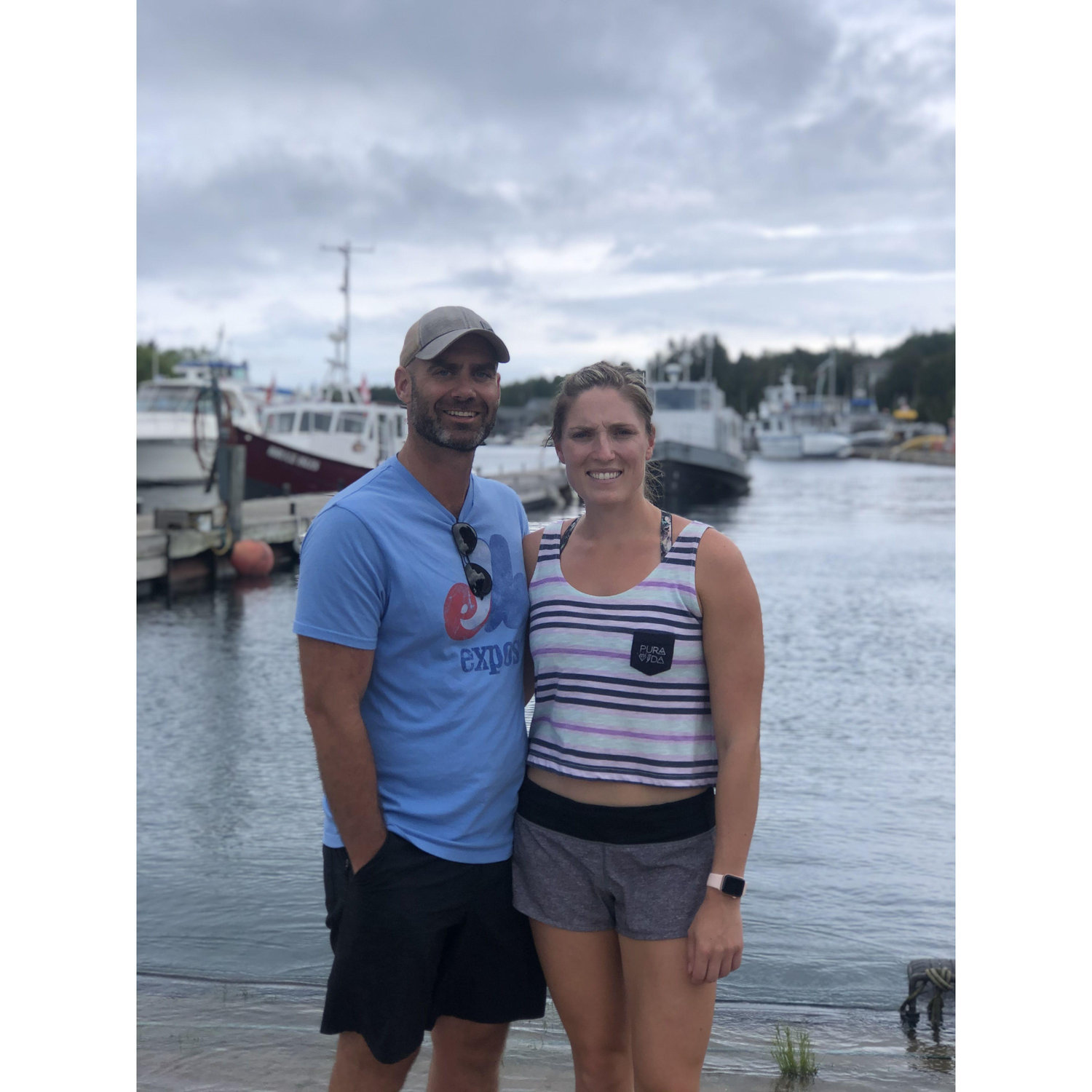 Tobermory will always have a place in our hearts!