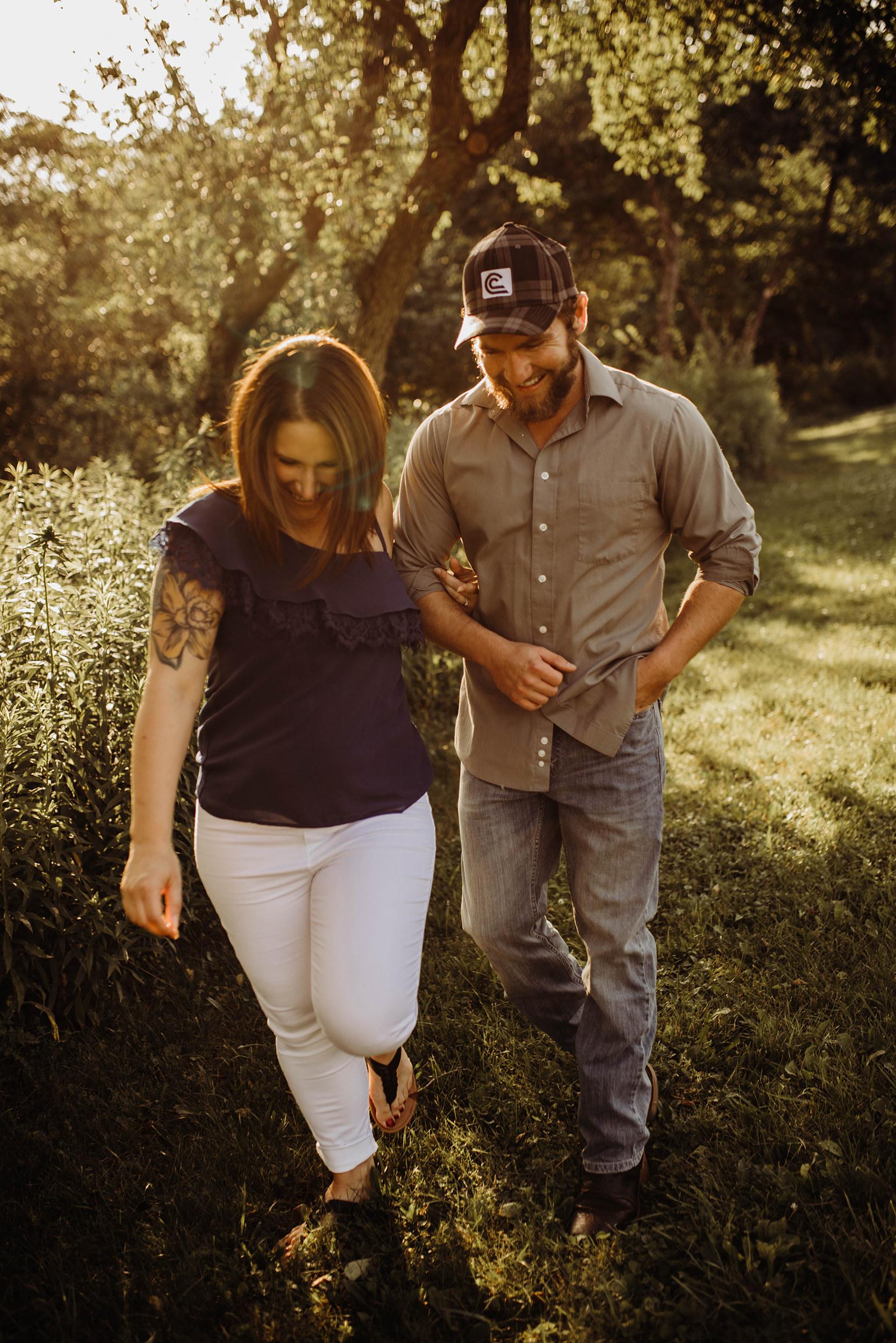 The Wedding Website of Tasha Gowin and Brandon Dock