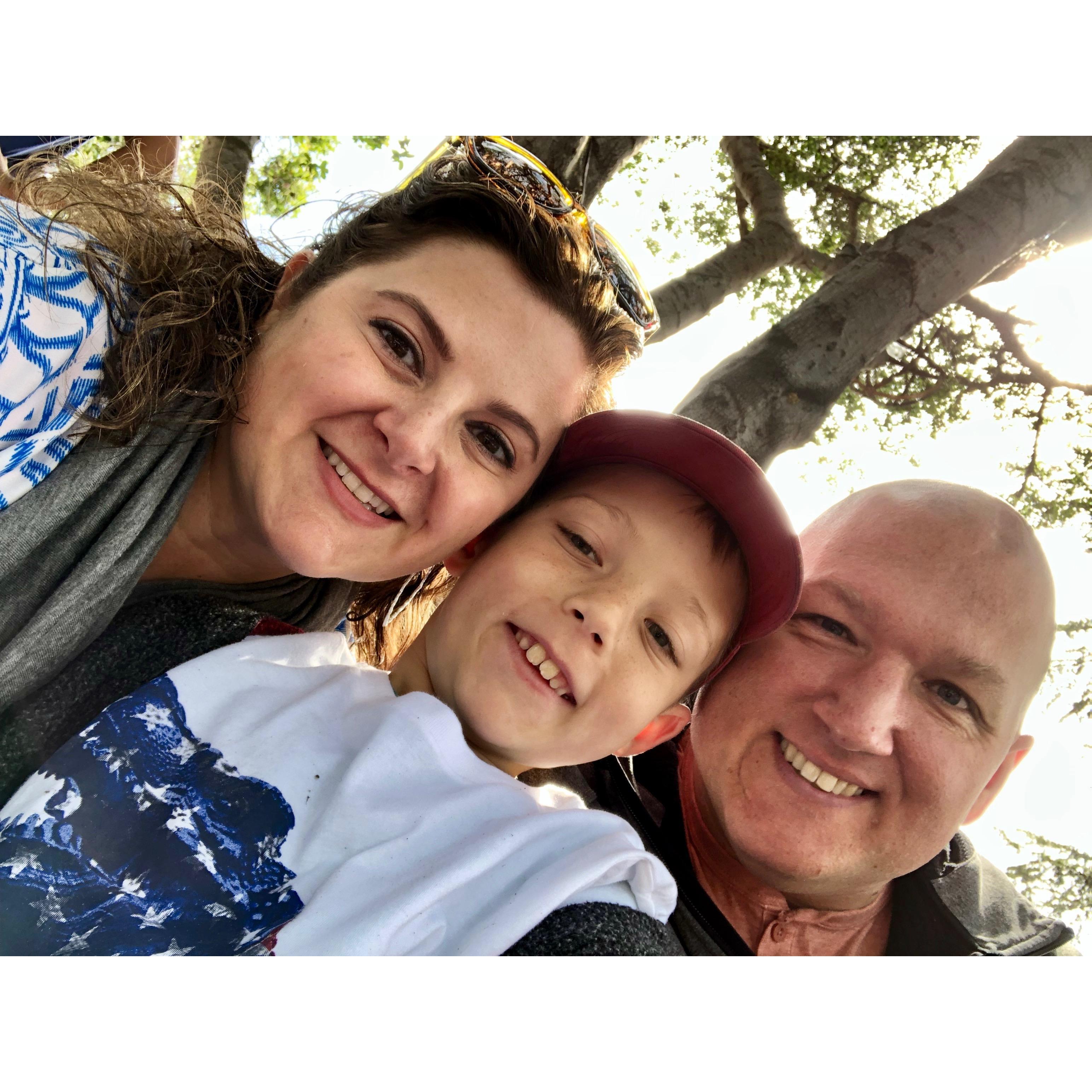 4th of July festivities in Morgan Hill, CA (2109)