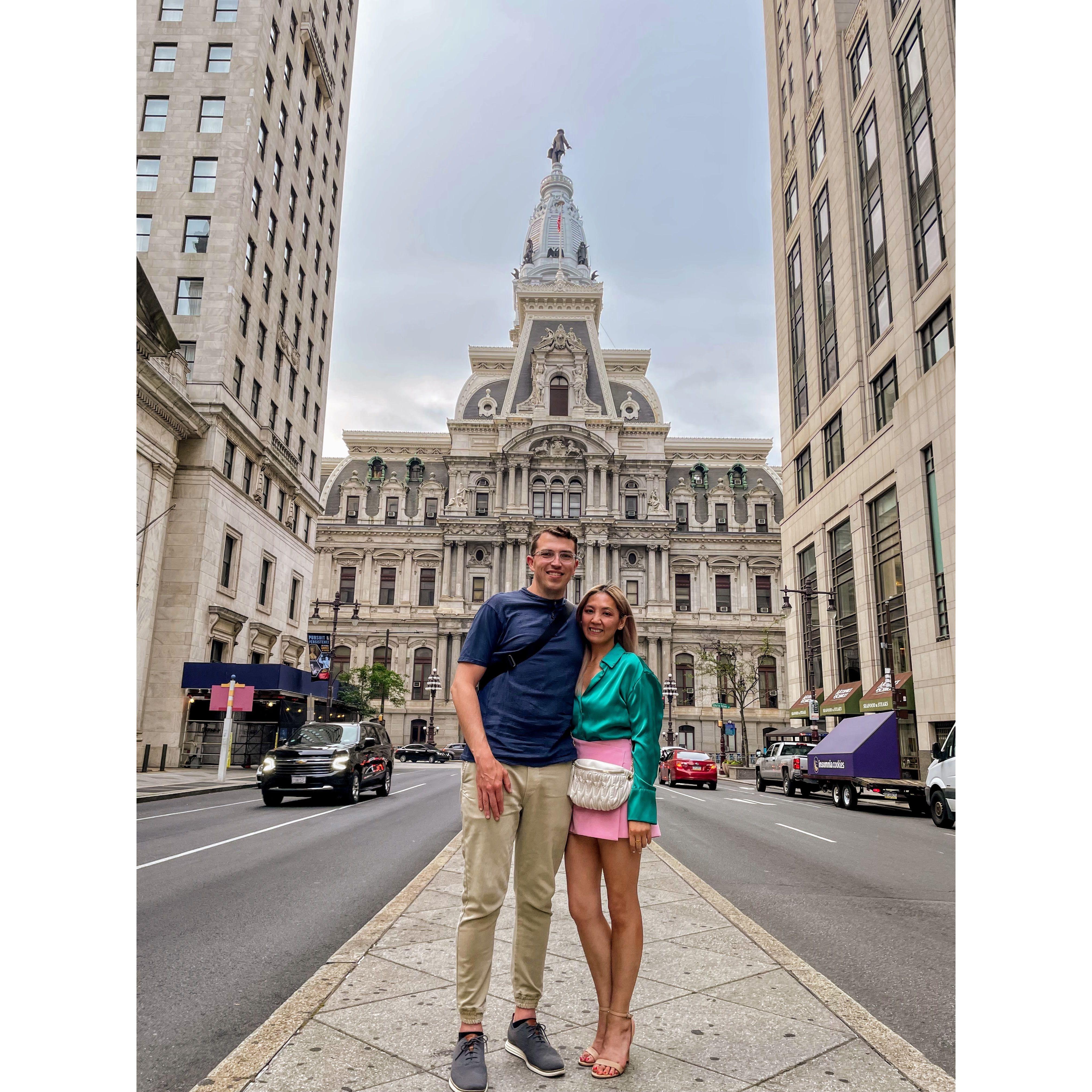 Aug 2023 | Philly, PA