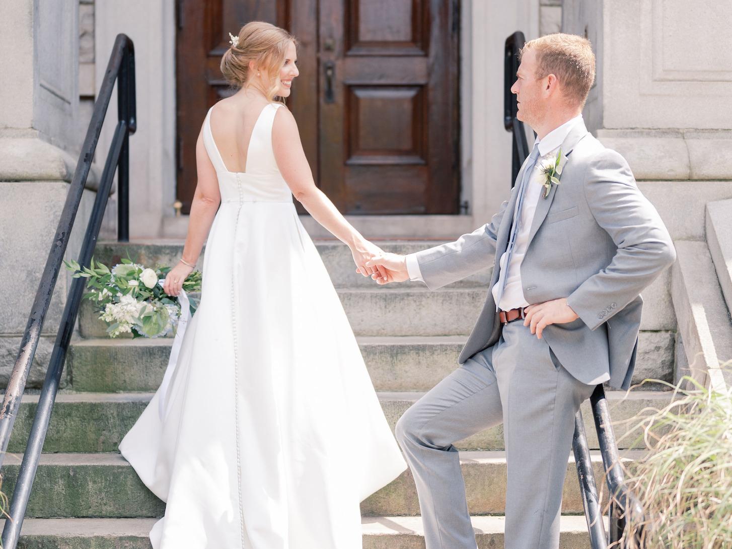 The Wedding Website of Katelyn Corridon and Chad Whitlock