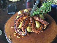 La Corriente, Cevichería Nais