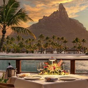 Sunset Dinner