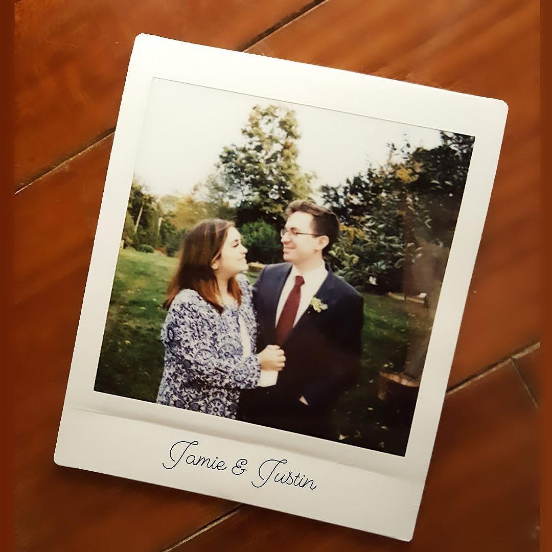 Keepsake from Sarah & Stuart's Wedding
