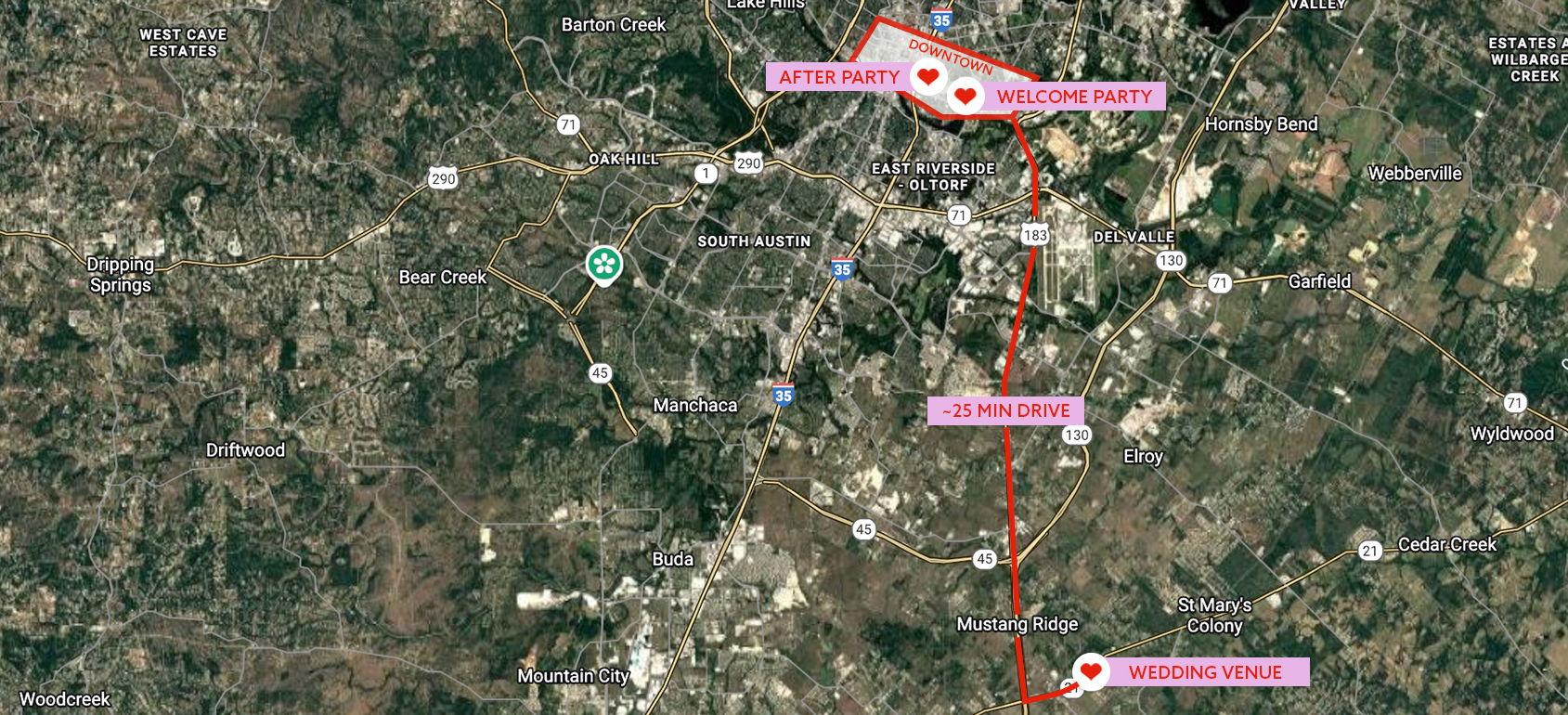 The Wedding Website of Christina Smith and Vernon Hayes