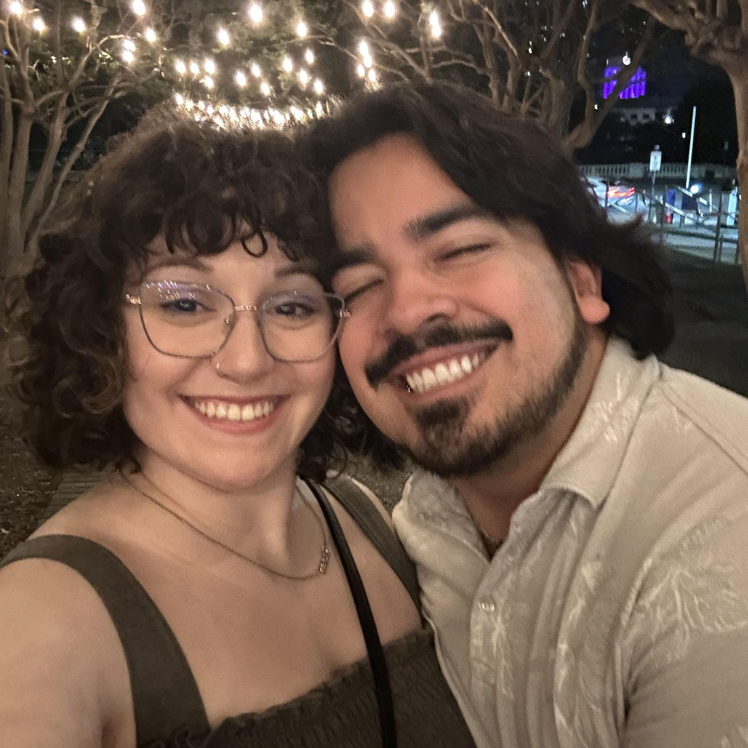 Exploring Houston before a friend's wedding (We love y'all Jarred and Sierra!)