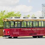 Livermore Wine Trolley