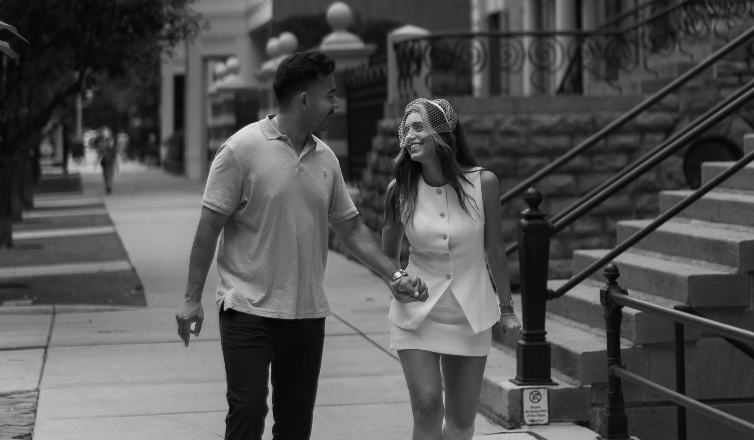The Wedding Website of Natalie Gandy and Xavier Medina