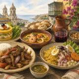 Criolla Peruvian Cuisine