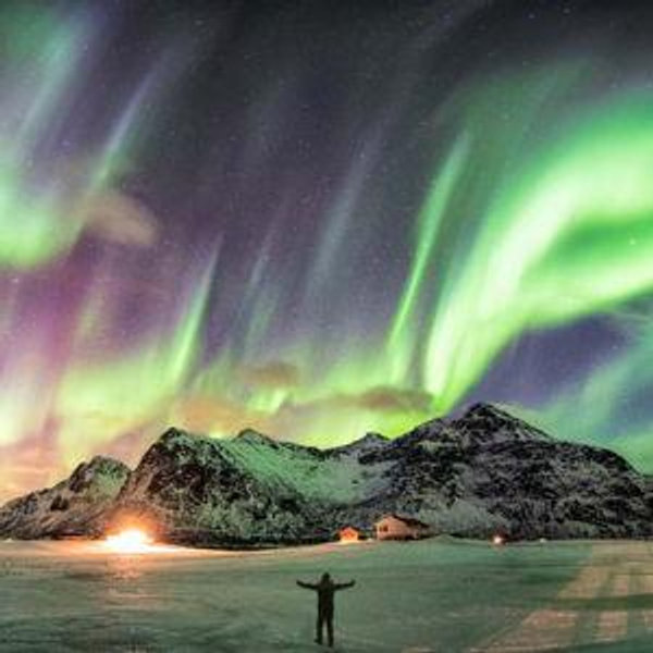 Honeymoon in Iceland!