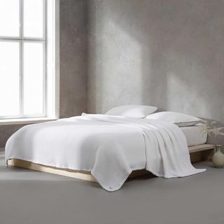 Cotton Weave Blanket