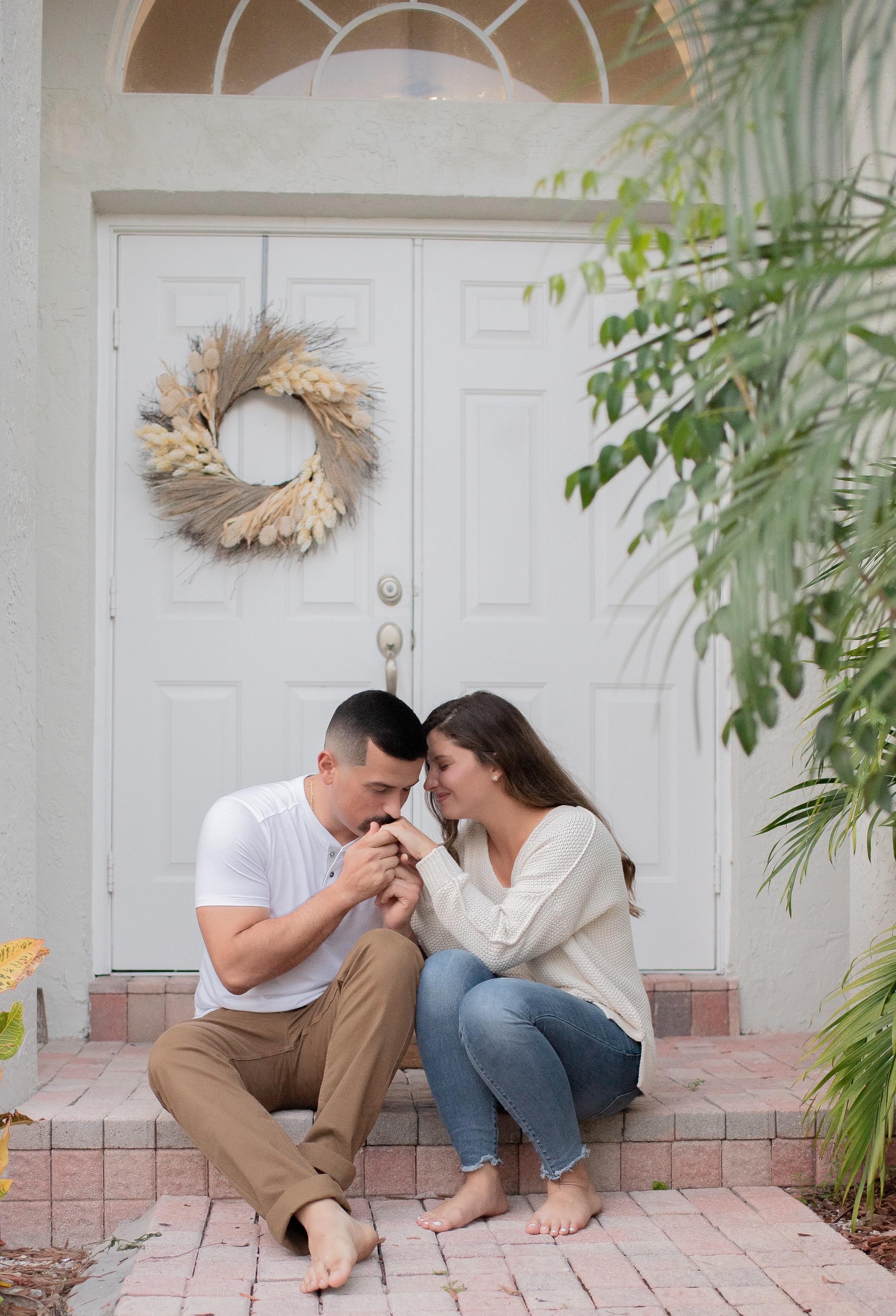The Wedding Website of Cynthia Acosta and Hernaldo Peña