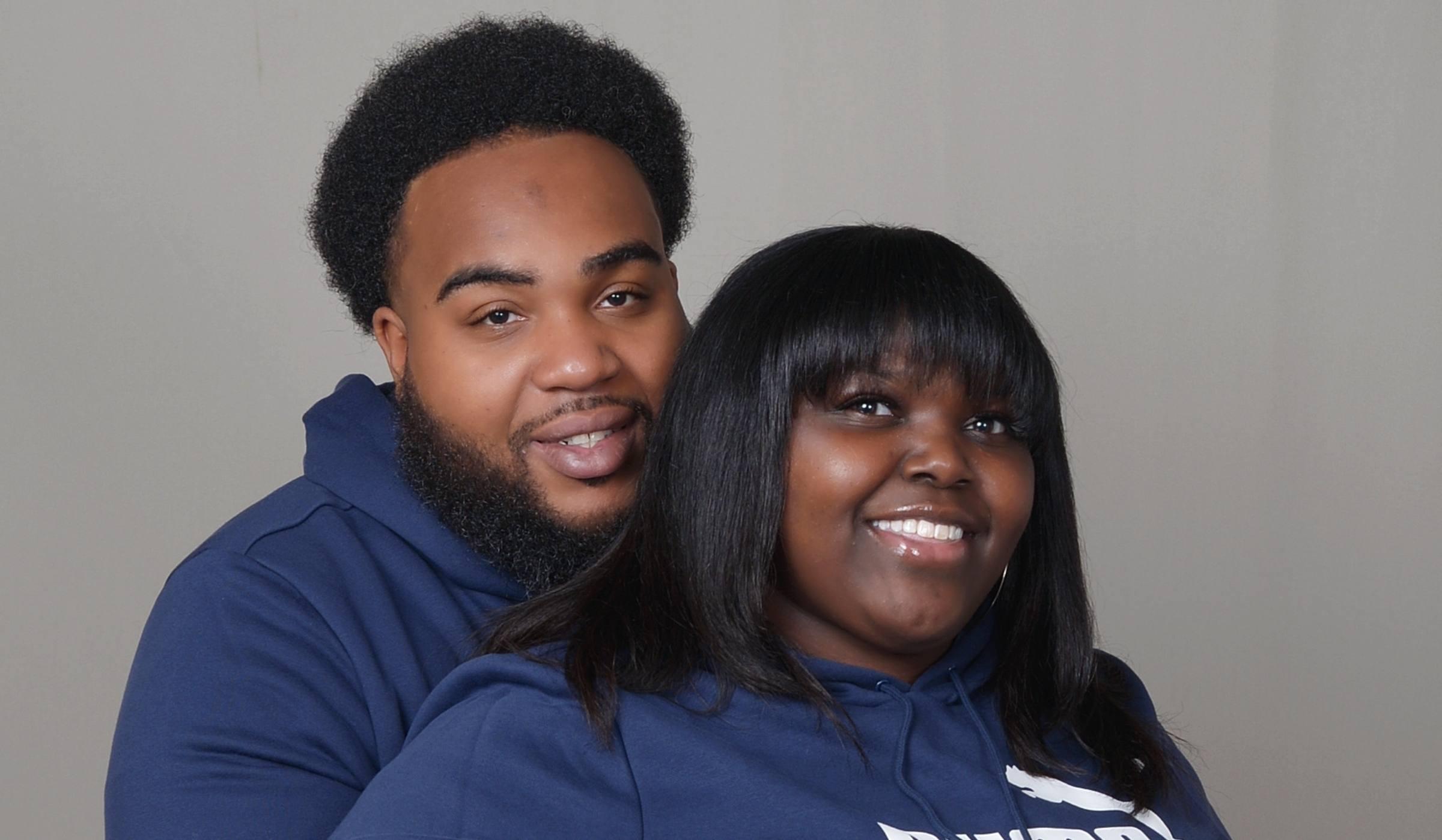 Dorneice Walker and Jamarlon Bynum's Wedding site