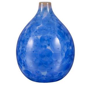 Simon Pearce Pure Crystalline Small Teardrop Vase