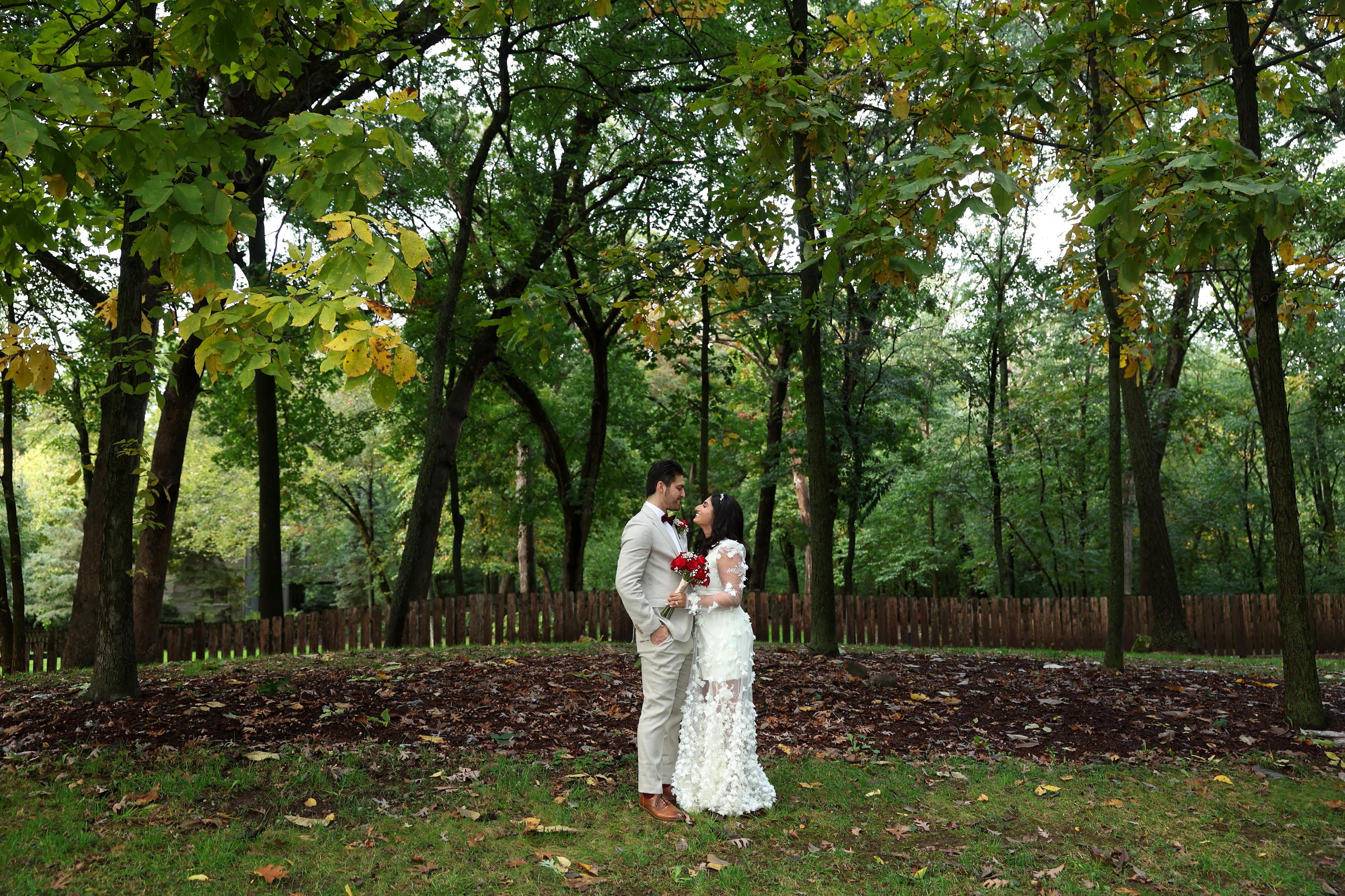 The Wedding Website of Simran Neal and Bradley Neal