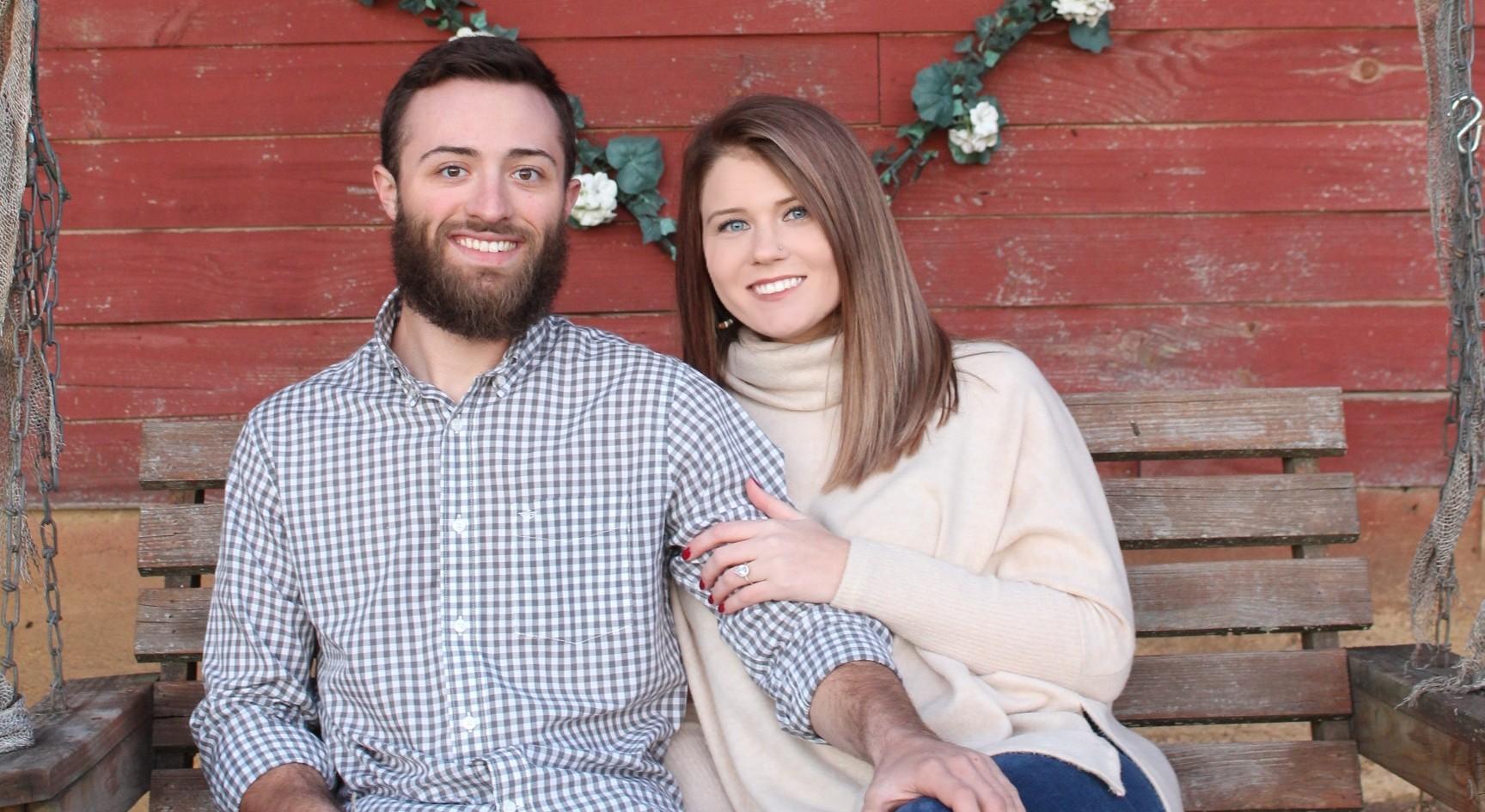 The Wedding Website of Melissa Gaines and Harrison Queen