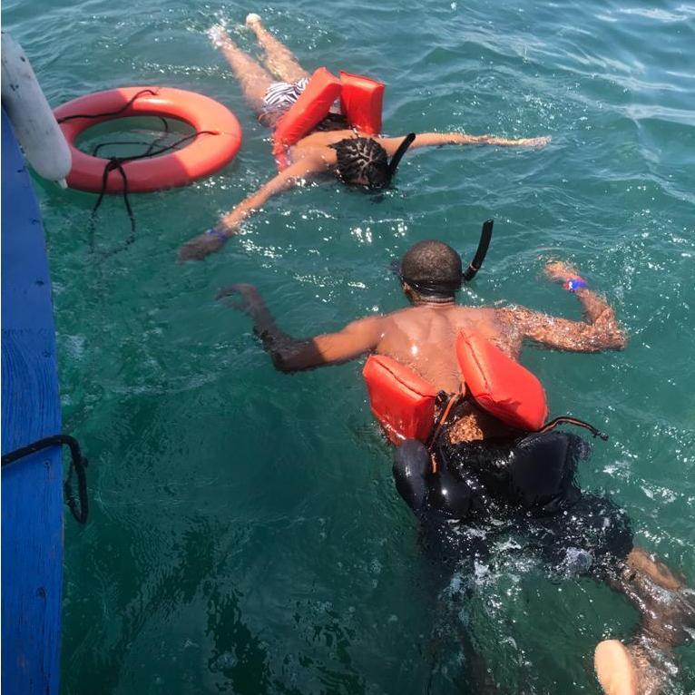 Do not remain stagnant in small boundaries, look above, below and beyond.