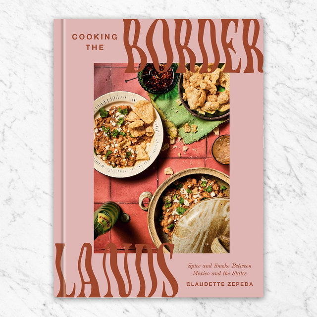 Claudette Zepeda: Cooking with the Borderlands