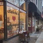 Babcha's Pierogies