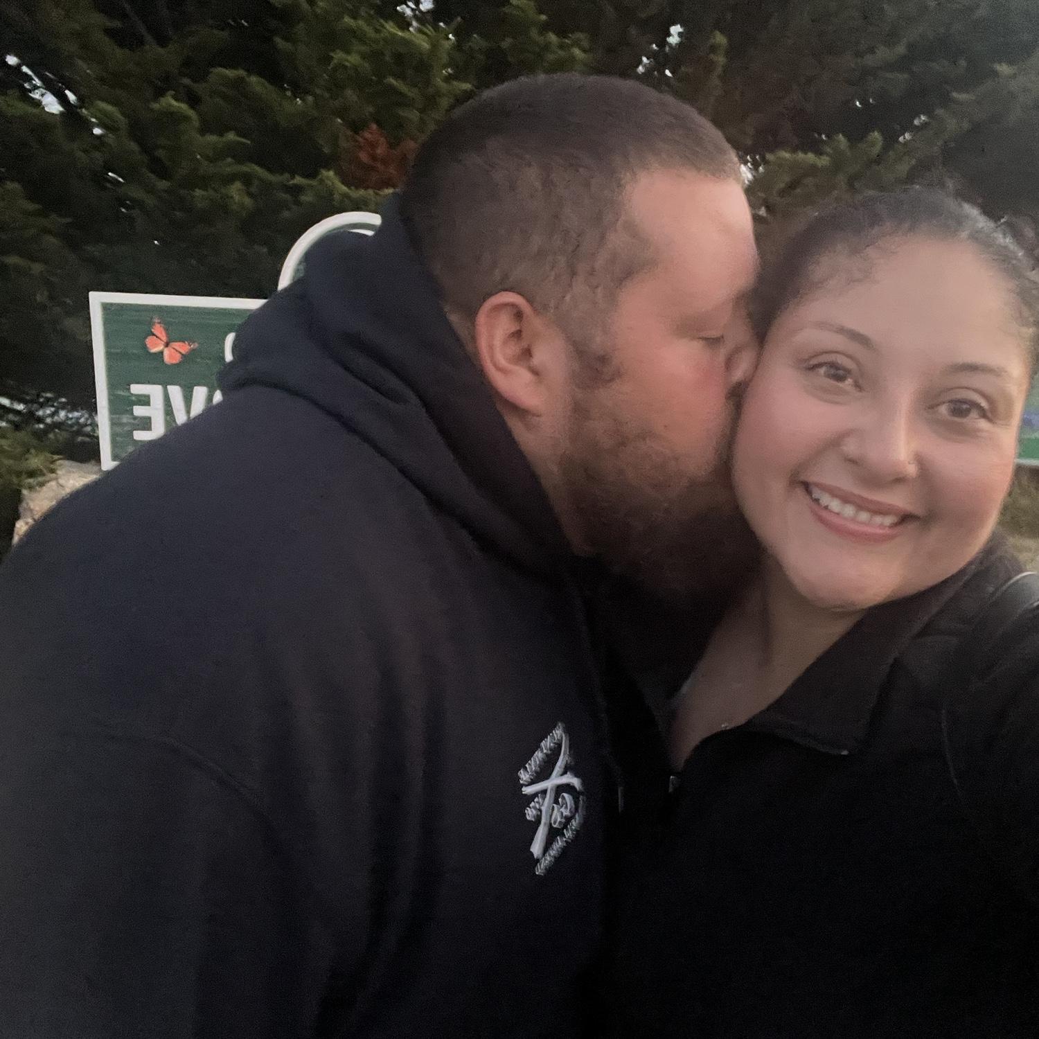 Us at Monterey Bay Aquarium (2025)