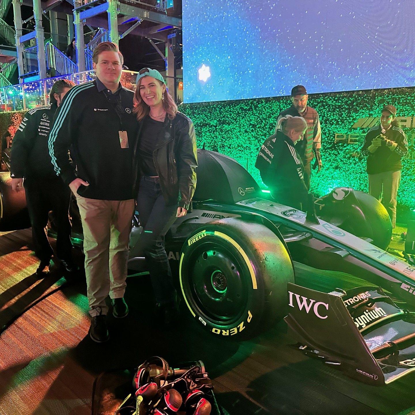 F1 Las Vegas