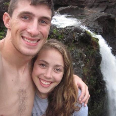 First trip together to Big Island