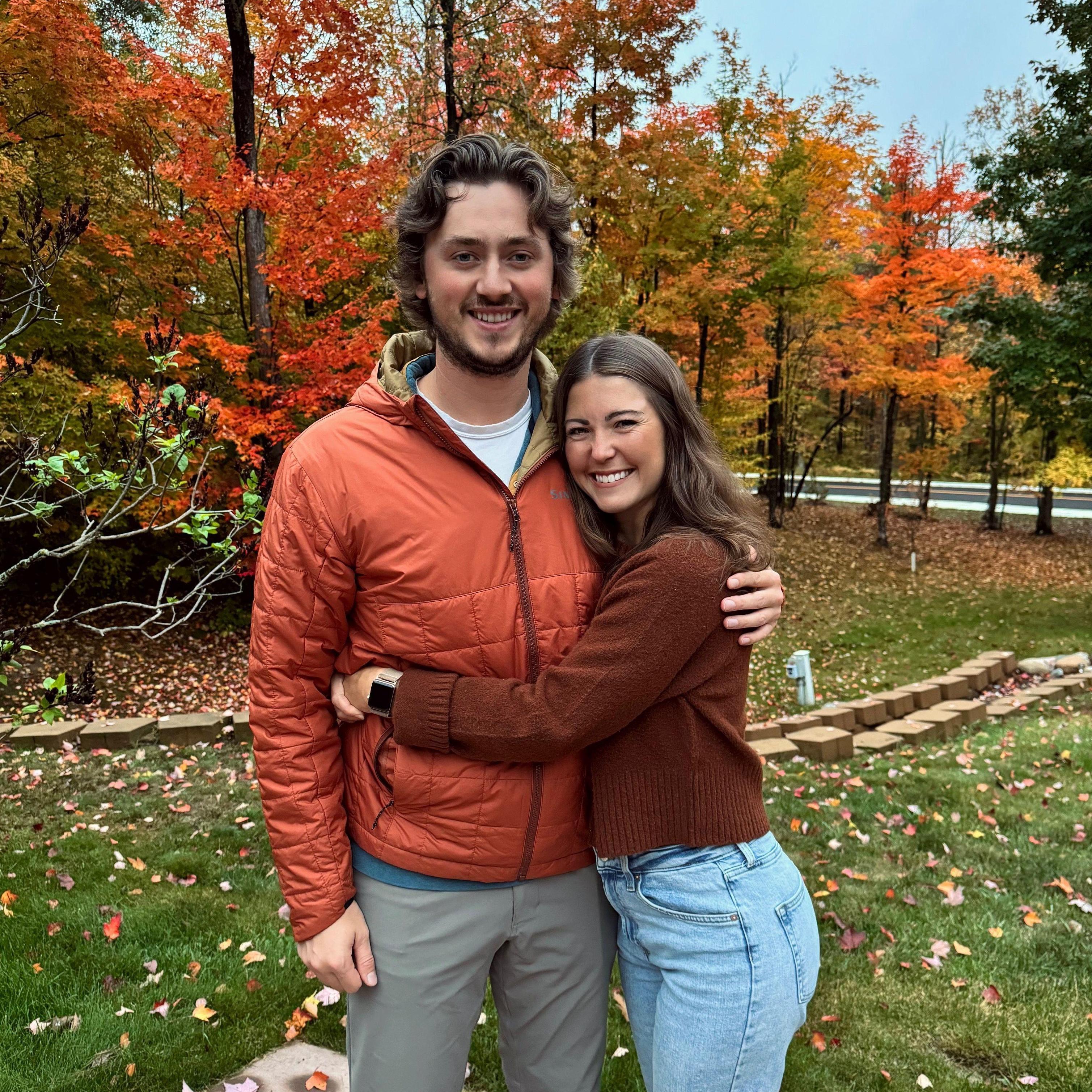 Fall with my favorite